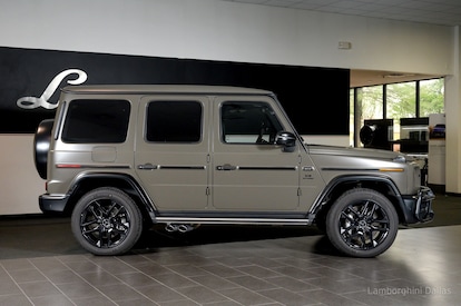 Used 2021 Mercedes-Benz G63 For Sale Richardson,Tx | Stock# Lc698 Vin:  W1Nyc7Hjxmx387081