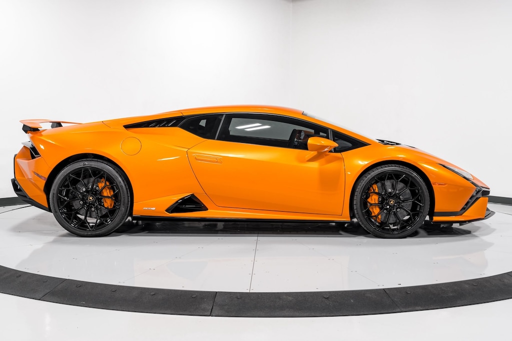 Certified 2023 Lamborghini Huracan Tecnica Certified