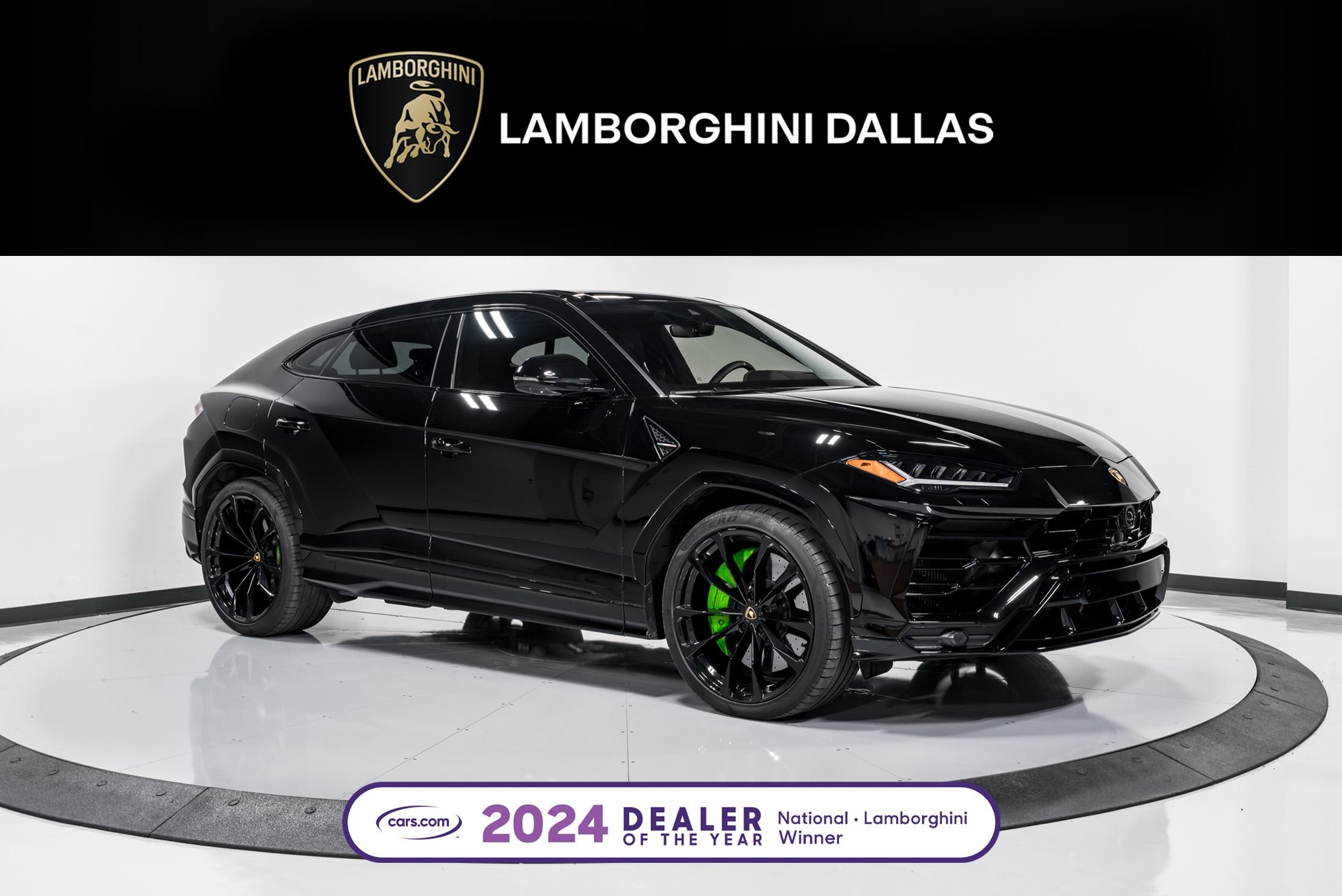 2021 Lamborghini Urus  1