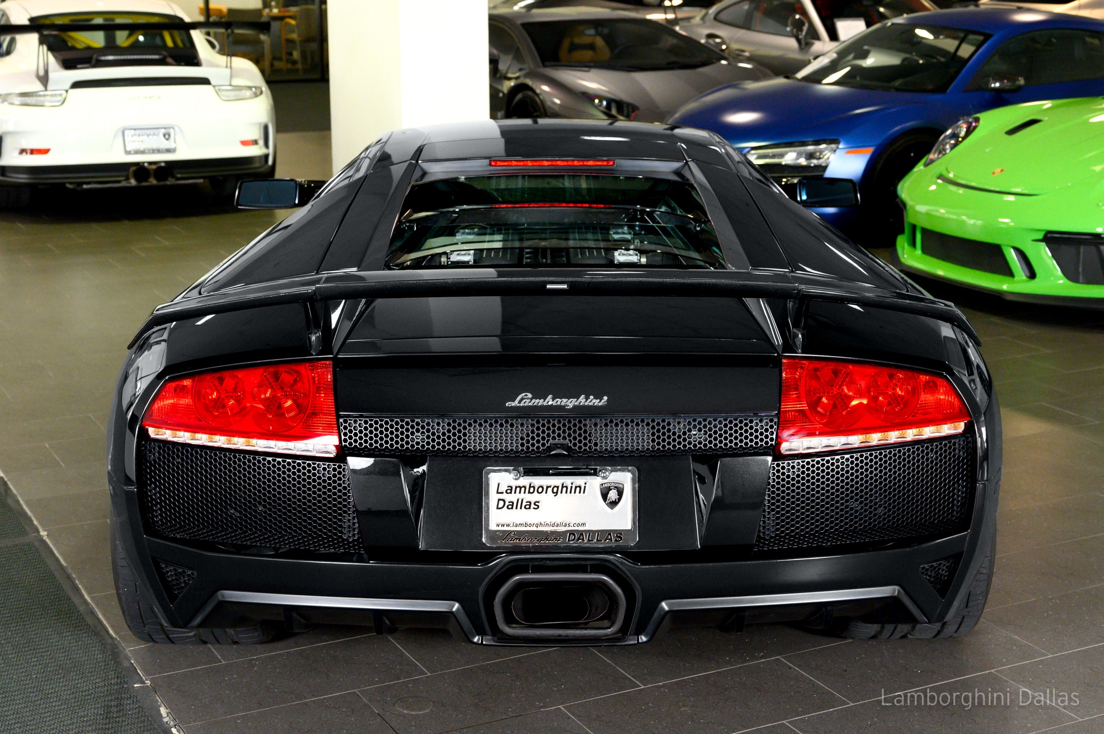 Used 20 Lamborghini Murcielago For Sale Richardson,TX   Stock ...