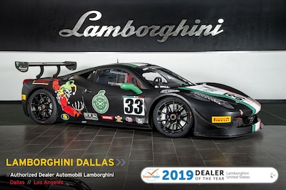 Used 2015 Ferrari 458 Challenge For Sale Richardsontx Stock Lc603 Vin Zff71nxx000206979