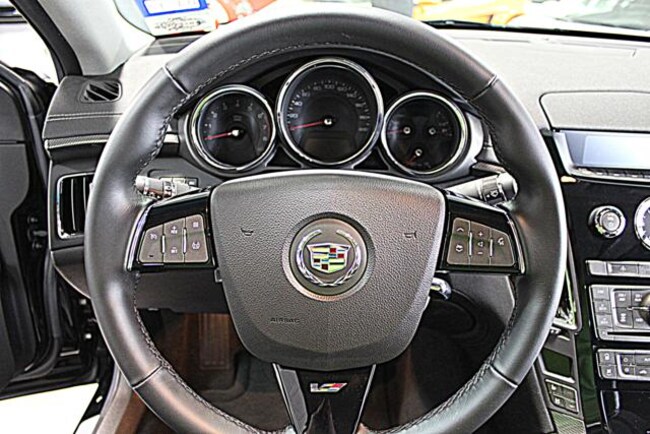 Used 2009 Cadillac Cts V For Sale Richardson Tx Stock