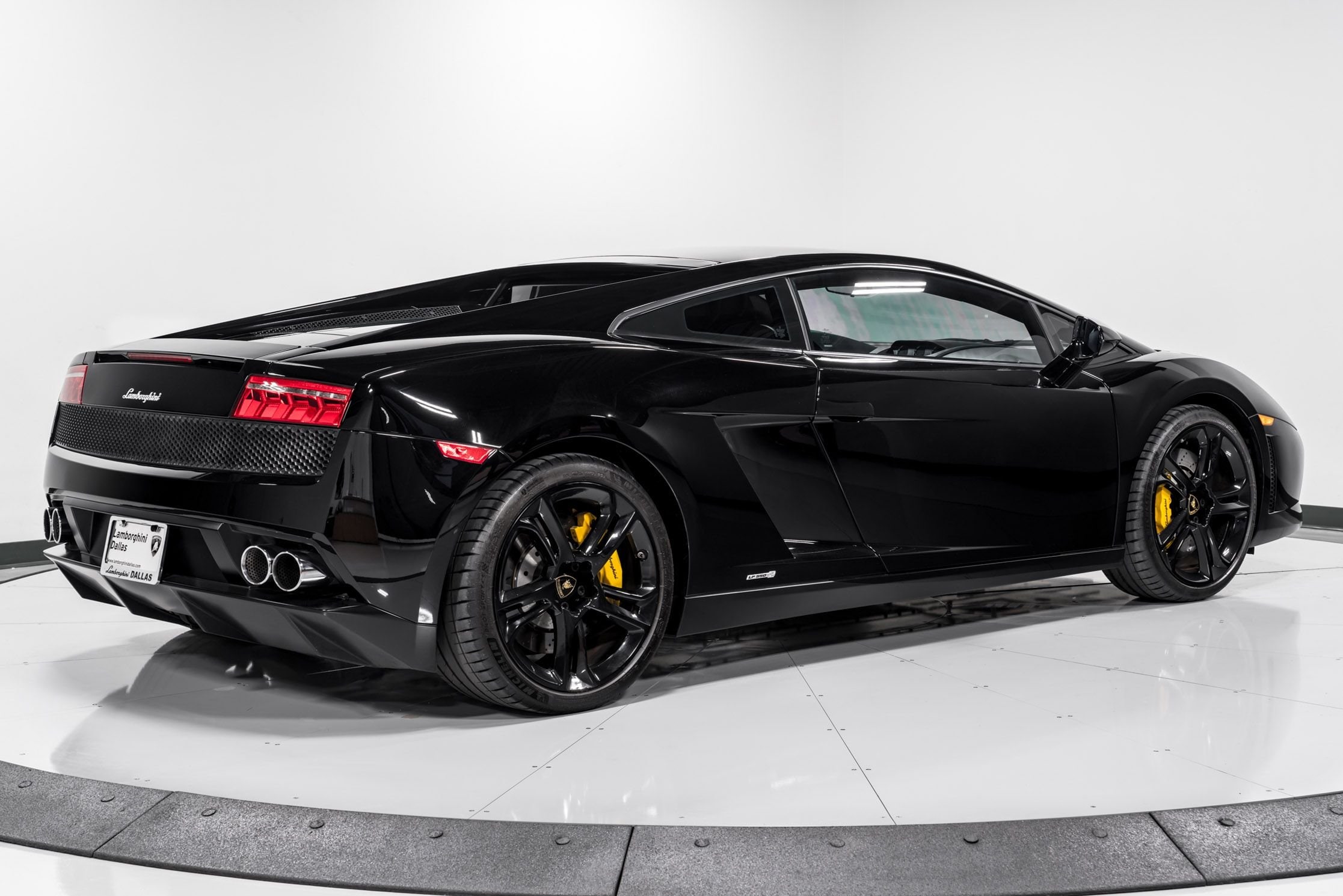 2012 Lamborghini Gallardo LP550-2  3