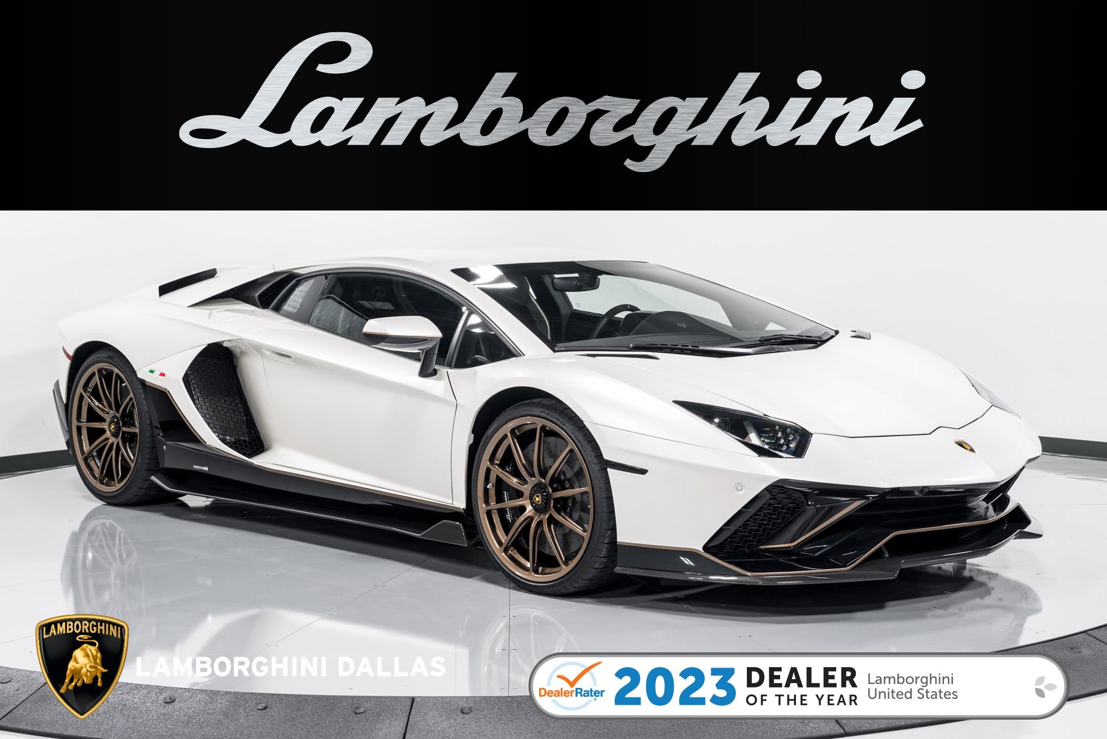 Used 2022 Lamborghini Aventador Ultimae For Sale Richardson,TX | Stock#  L1586 VIN: ZHWUP8ZD0NLA11064