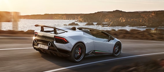 2018 Lamborghini Huracan Performante Is a Supercar Supreme