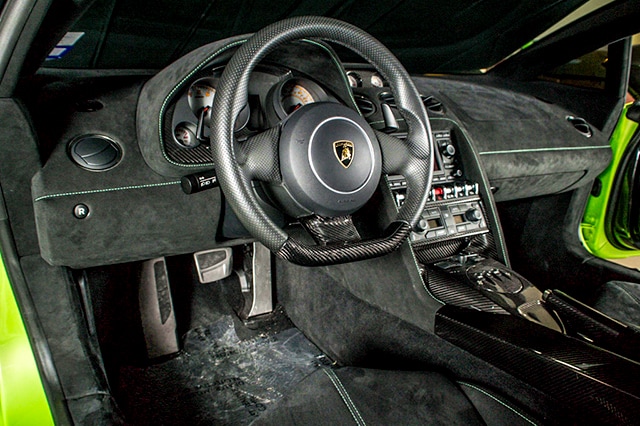 Used 2012 Lamborghini Gallardo For Sale at LAMBORGHINI