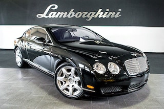2006 Bentley Continental GT Mulliner Coupe