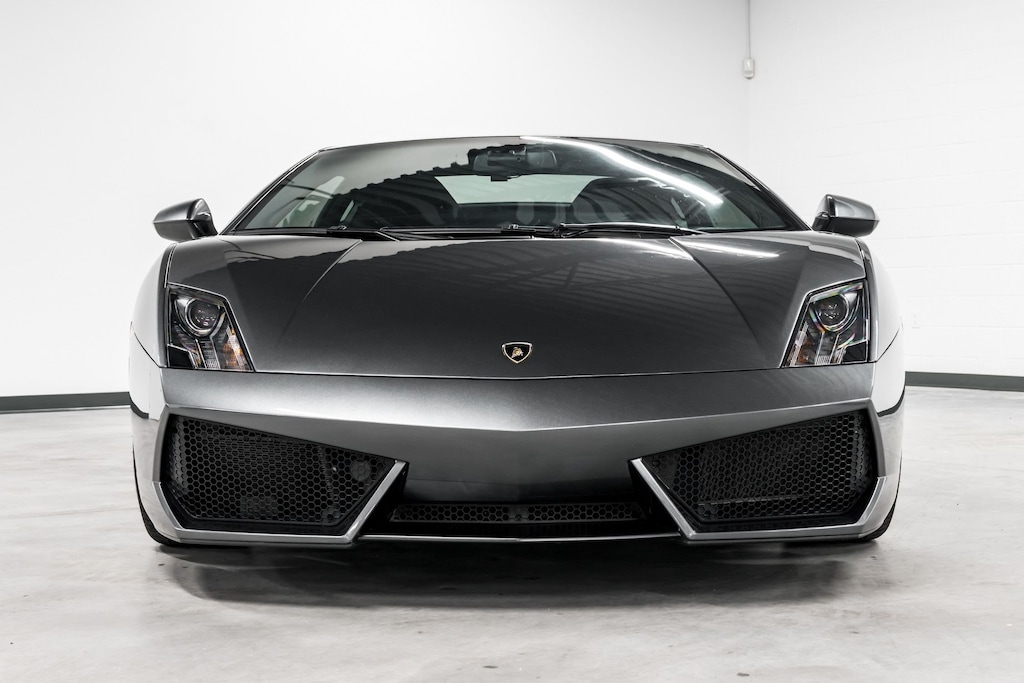 Used 2013 Lamborghini Gallardo LP560-4 Coupe