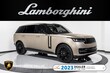  Land Rover New Range Rover