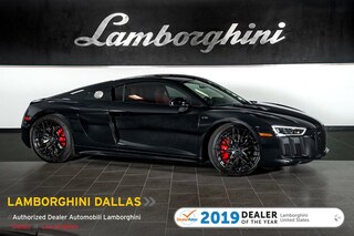 2018 Audi R8 V10 Coupe RWS Coupe