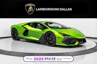 2024 Lamborghini Revuelto