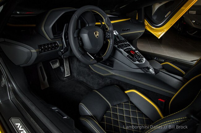 New 2018 Lamborghini Aventador S For Sale Richardson, TX ... New 2018 Lamborghini Aventador S For Sale Richardson, TX ...