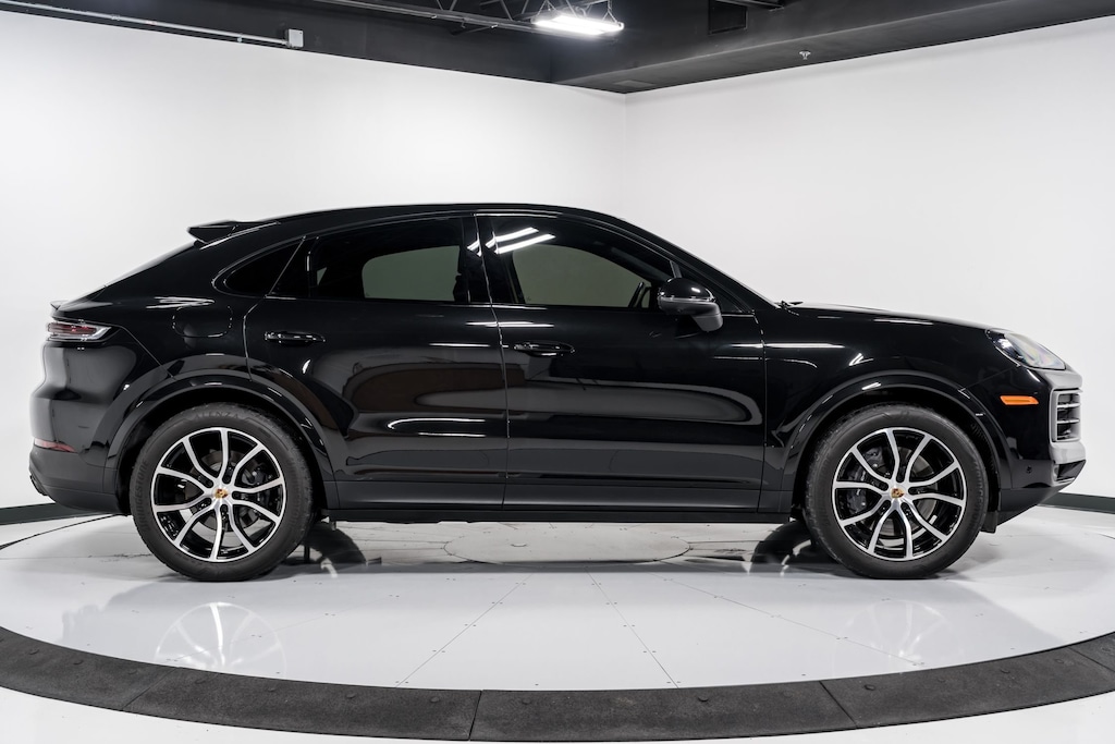 Used 2024 Porsche Cayenne