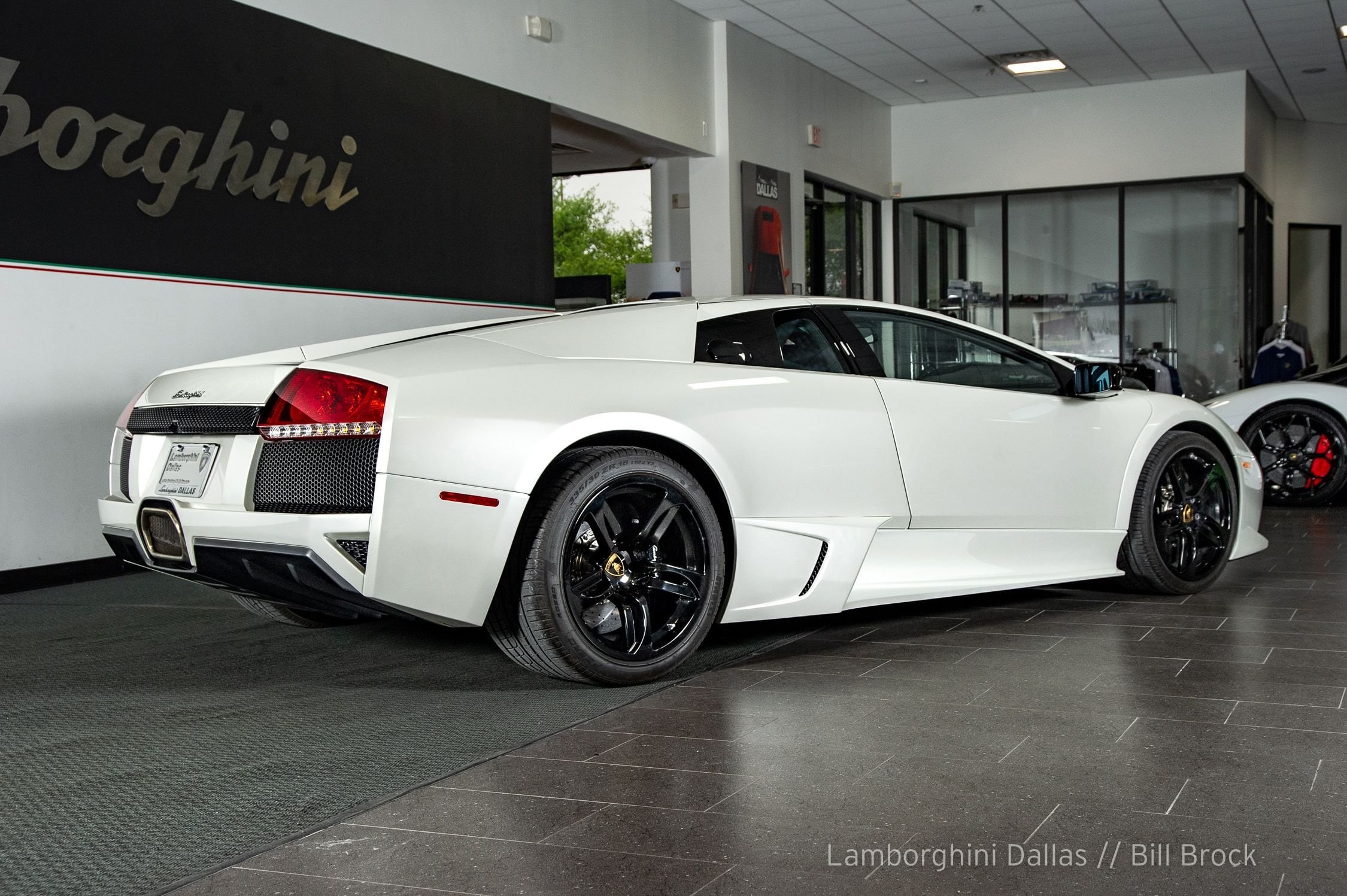 Used 20 Lamborghini Murcielago For Sale at LAMBORGHINI DALLAS ...