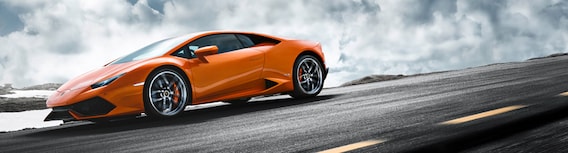 Huracán Regular Service And Maintenance Lamborghini Dallas