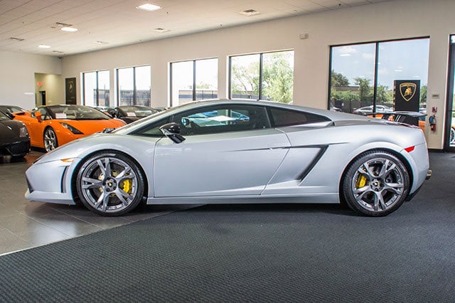Used 2006 Lamborghini Gallardo For Sale Richardson,TX
