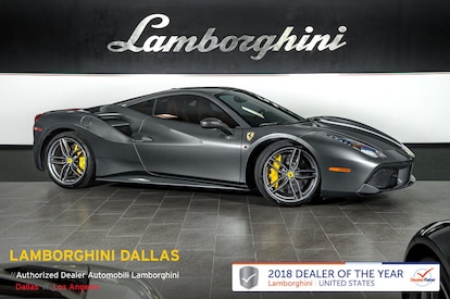 Used 2017 Ferrari 488 Gtb For Sale At The Collection Pre