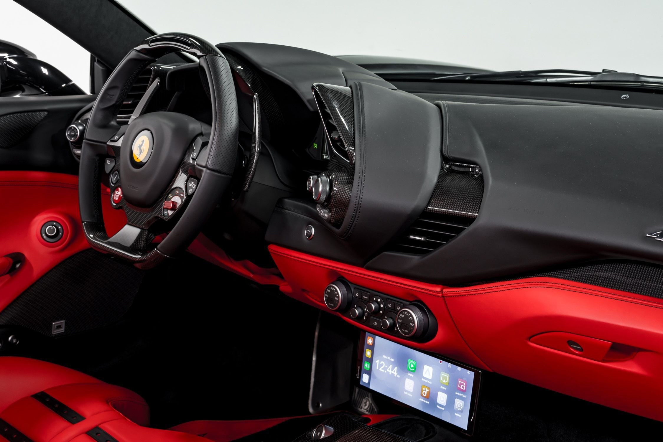 2018 Ferrari 488 GTB  28