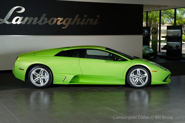 Used 2009 Lamborghini Murcielago For Sale at LAMBORGHINI Used 2009 Lamborghini Murcielago For Sale at LAMBORGHINI