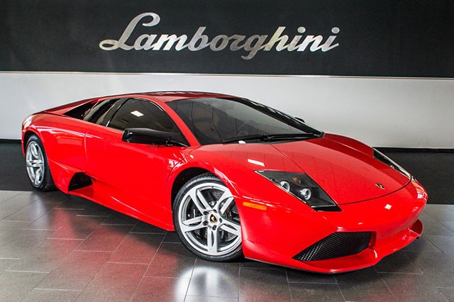 Used 2009 Lamborghini Murcielago For Sale at LAMBORGHINI