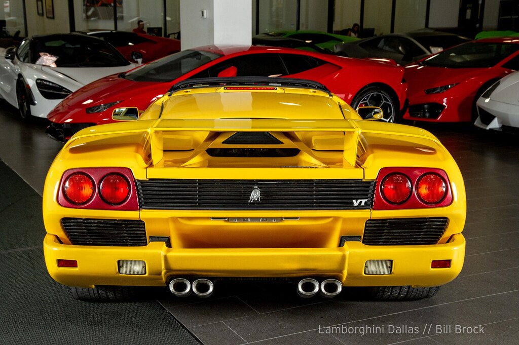 Used 1997 Diablo For Sale at DALLAS VIN