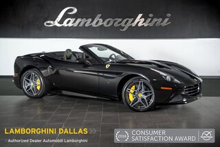 2015 Ferrari California T Convertible