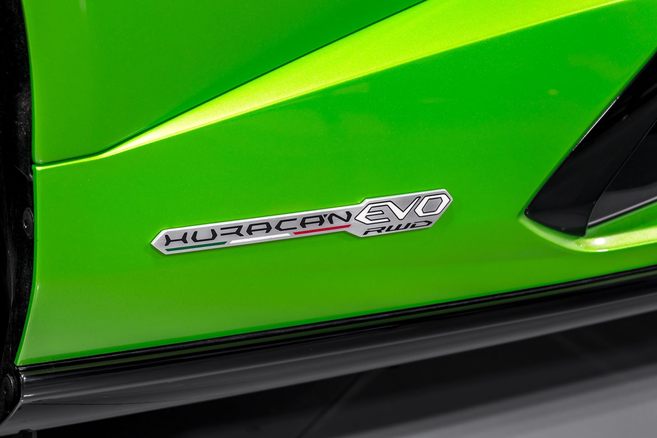 2021 Lamborghini Huracan EVO Coupe RWD Certified 48