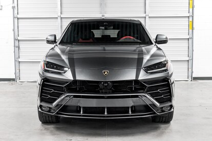 Used 2019 Lamborghini Urus For Sale at Boardwalk Auto Group | VIN:  ZPBUA1ZL8KLA04289