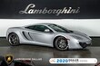  McLaren MP4-12C