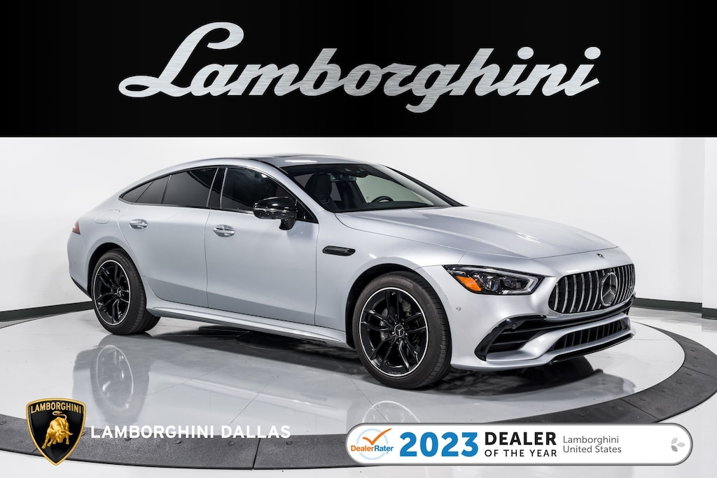 Used 2022 MercedesBenz AMG GT53 For Sale Richardson,TX Stock L1612