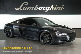 2011 Audi R8 5.2 Coupe
