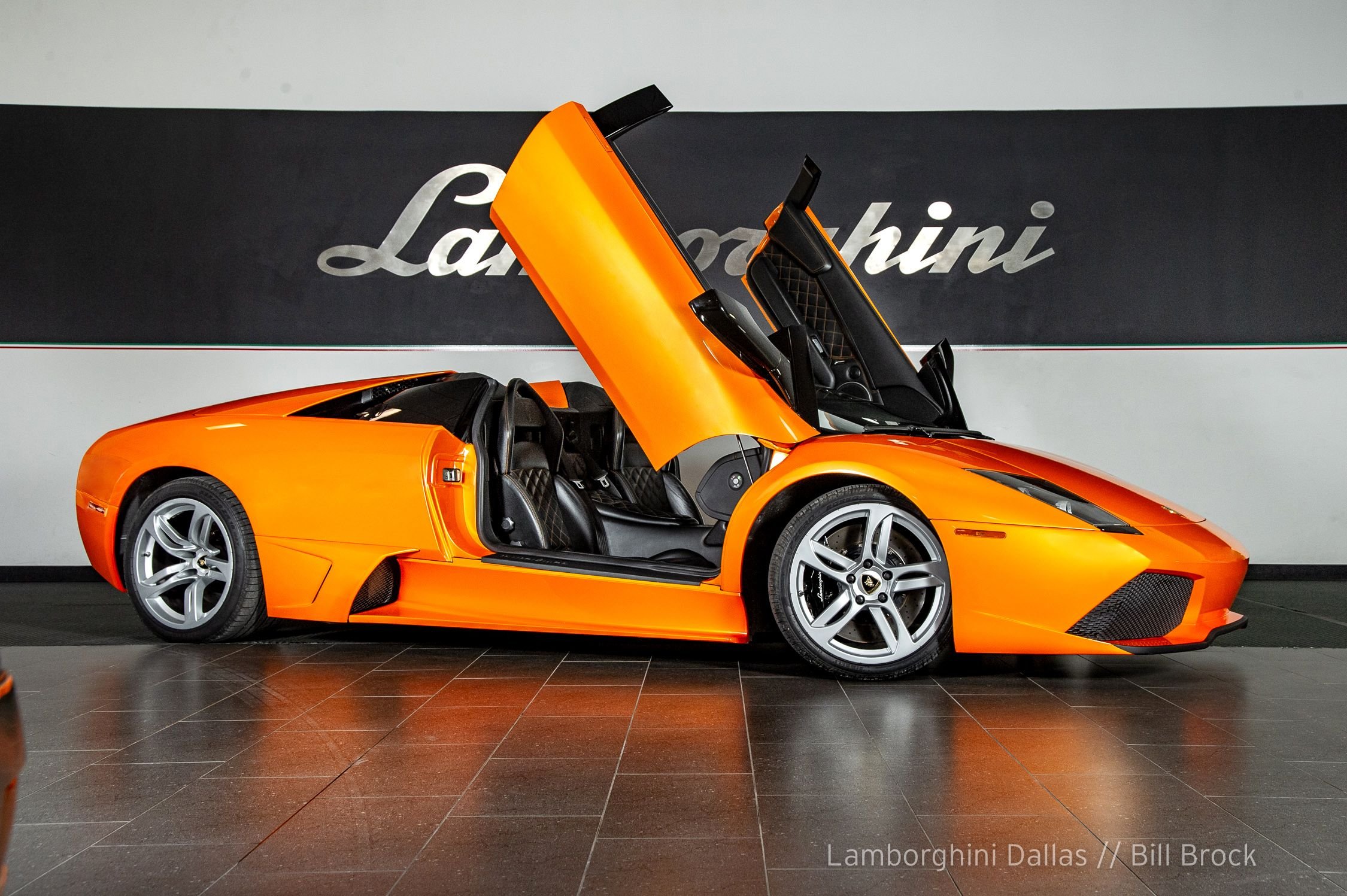 Used 2007 Lamborghini Murcielago Roadster For Sale at