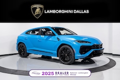 2025 Lamborghini Urus SE