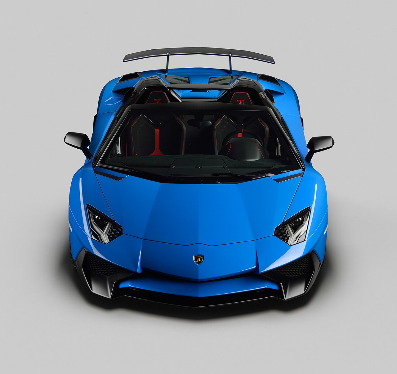 Aventador LP 750-4 Superveloce Roadster | LAMBORGHINI DALLAS