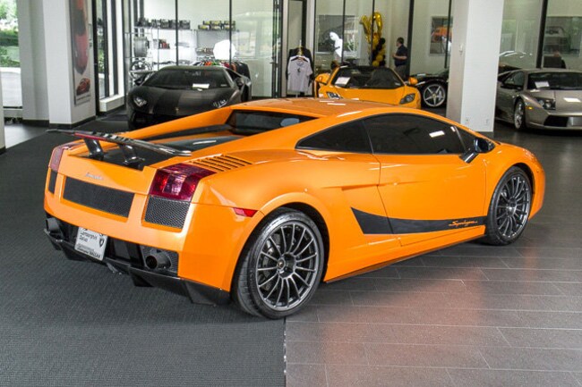 Used 2008 Lamborghini Gallardo For Sale Richardson,TX ...