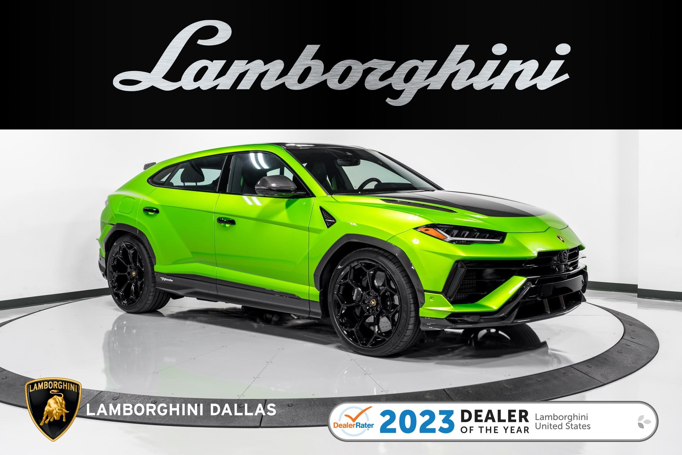 Used 2023 Lamborghini Urus Performante For Sale Richardson,TX 