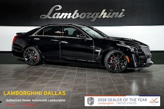 2017 Cadillac CTS-V Sedan
