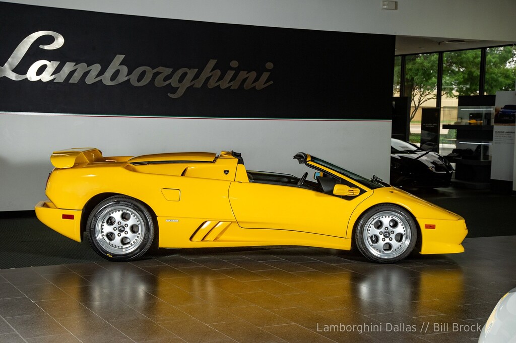 Used 1997 Diablo For Sale at DALLAS VIN