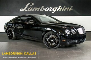 2005 Bentley Continental GT Coupe