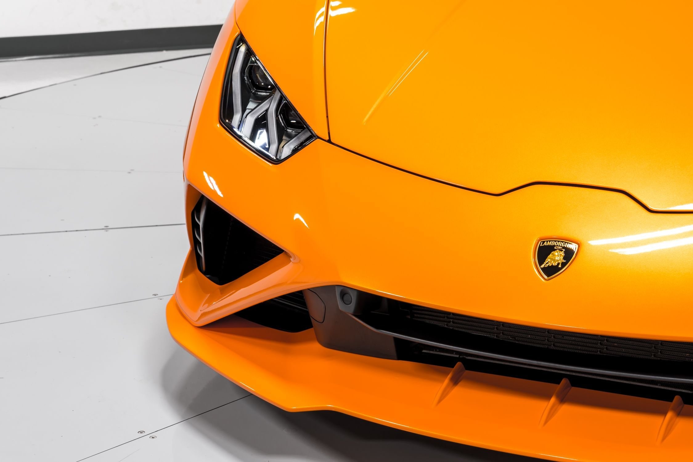 2023 Lamborghini Huracan EVO Coupe RWD  41