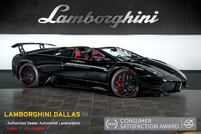Used 2005 Lamborghini Murcielago For Sale at LAMBORGHINI DALLAS | VIN:  ZHWBU26S65LA01445