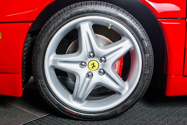 Used 1989 Ferrari 348 For Sale at LAMBORGHINI DALLAS | VIN