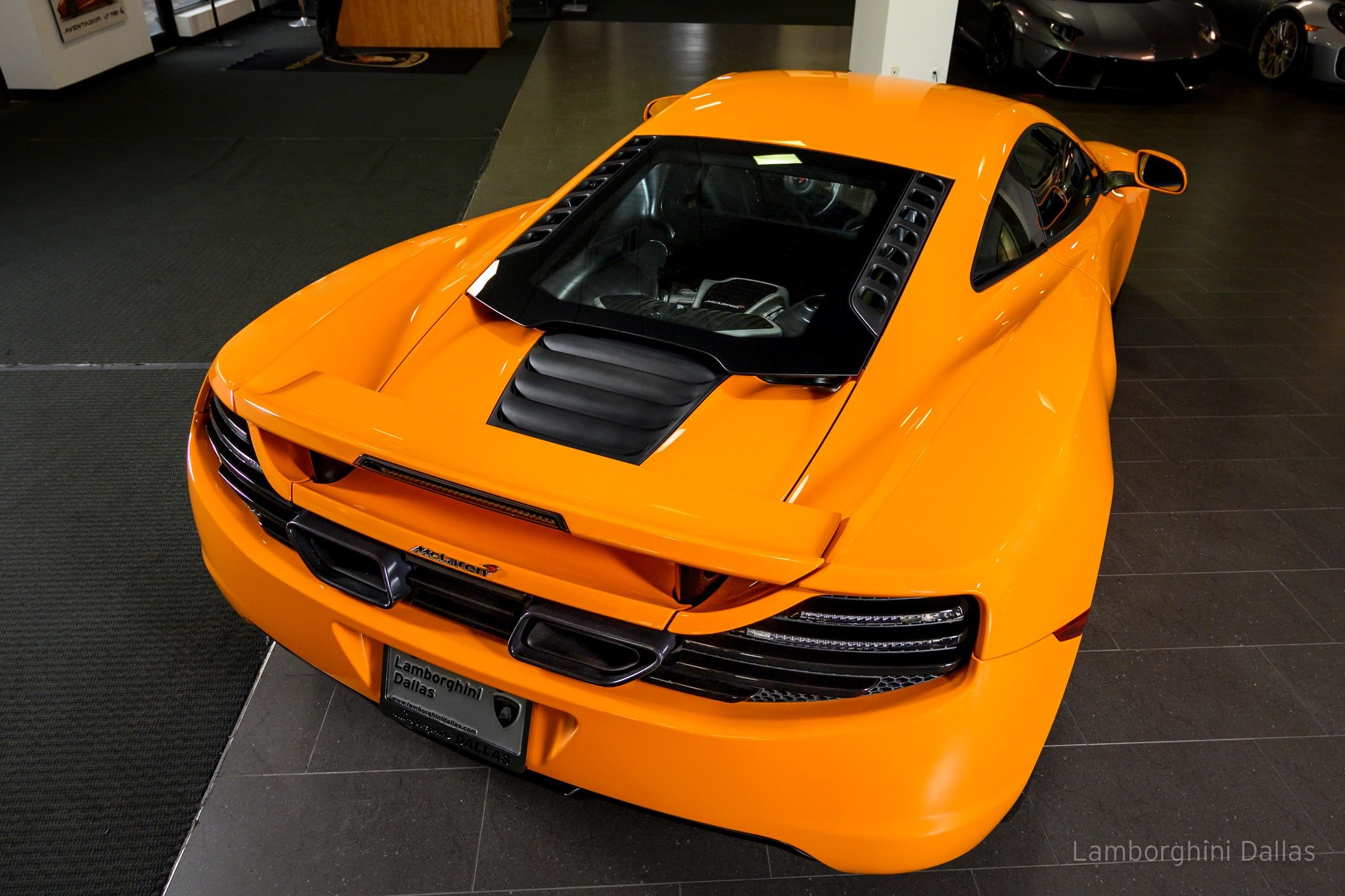 M.SMANSORY MP4-12C クロームオレンジ LIMITED30pcs M.SMANSORY MP4-12C クロームオレンジ LIMITED30pcs sddefault.jpg
