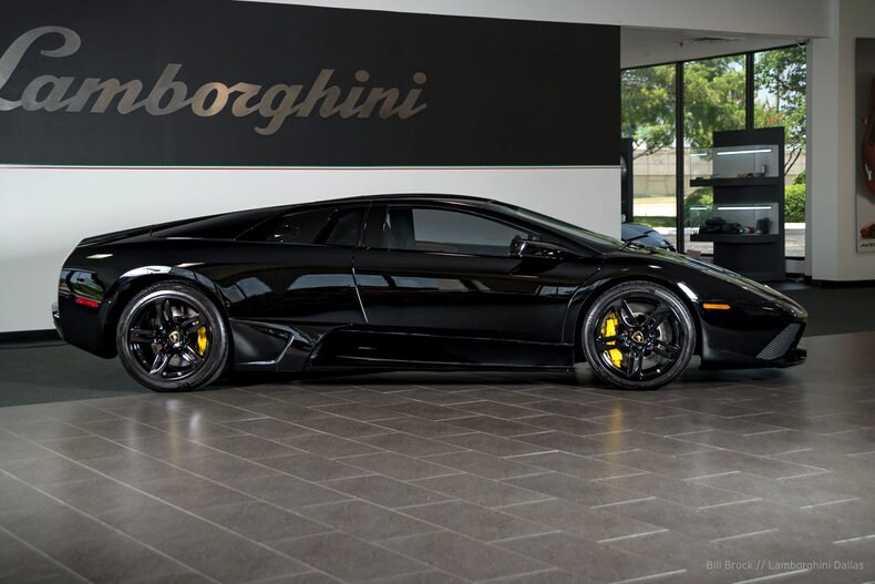Used 2008 Lamborghini Murcielago For Sale at LAMBORGHINI Used 2008 Lamborghini Murcielago For Sale at LAMBORGHINI