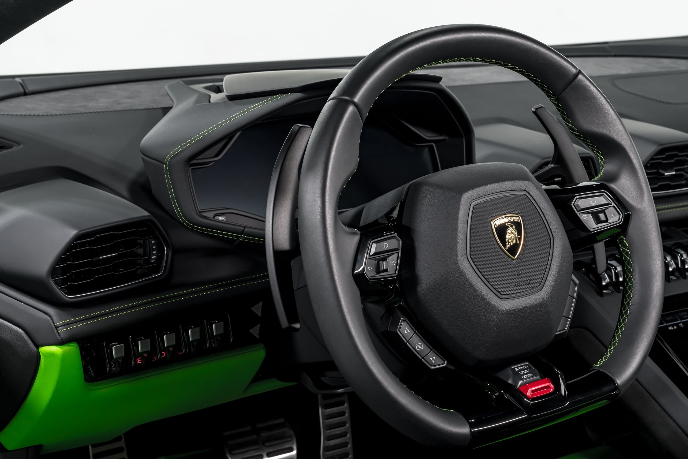 2021 Lamborghini Huracan EVO Coupe RWD Certified 13