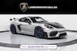 Porsche 718 Cayman GT4 RS