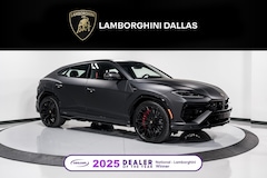 2025 Lamborghini Urus SE