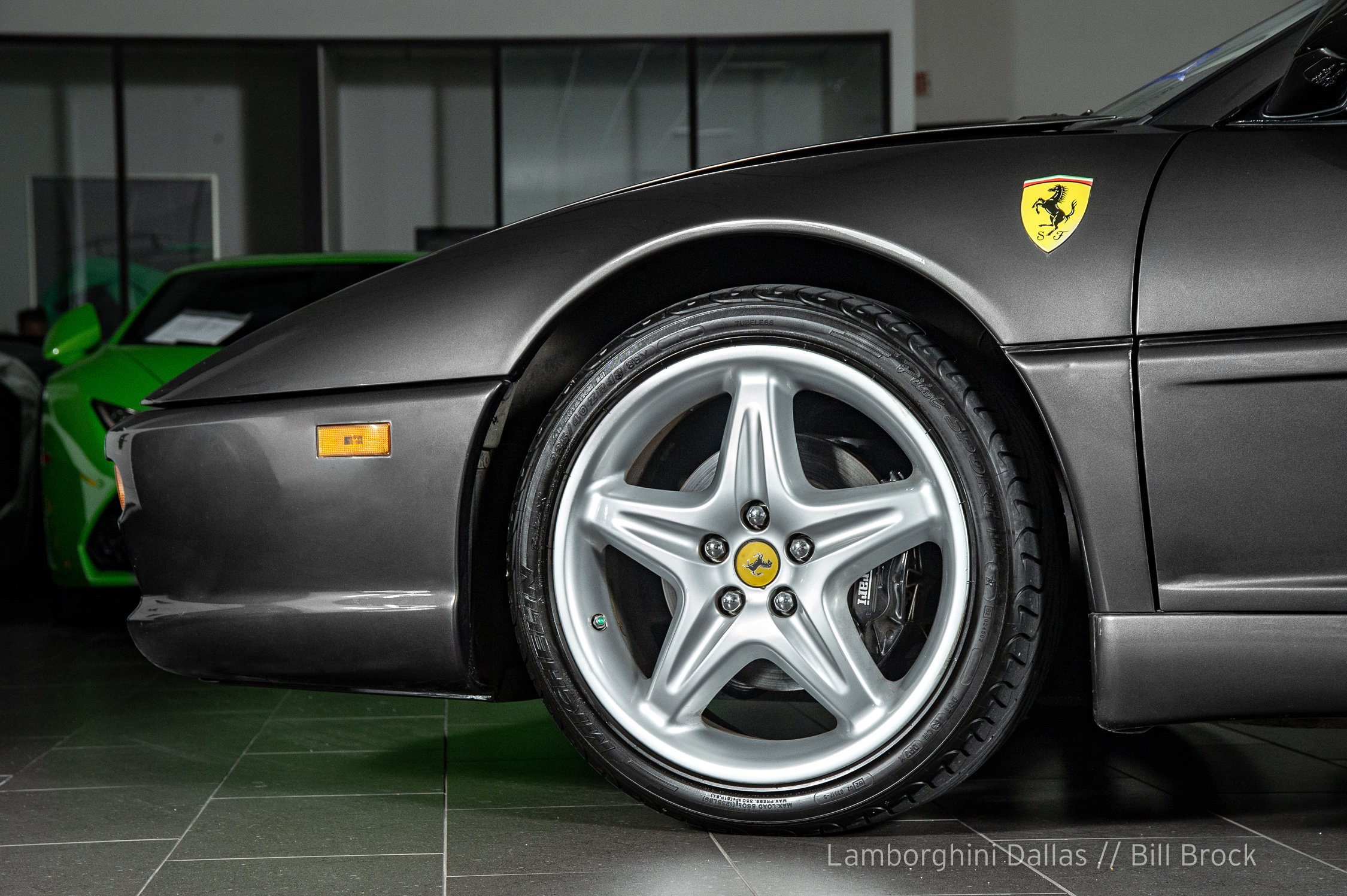 Used 1995 Ferrari 355 For Sale at BOARDWALK AUTO GROUP | VIN Used 1995 Ferrari 355 For Sale at BOARDWALK AUTO GROUP | VIN