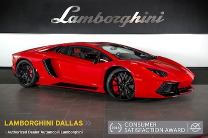Used 2015 Lamborghini Aventador Ad Personam For Sale at Boardwalk Auto  Group | VIN: ZHWUC1ZD2FLA03181
