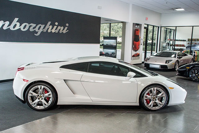 Used 2008 Lamborghini Gallardo For Sale Richardson,TX Used 2008 Lamborghini Gallardo For Sale Richardson,TX